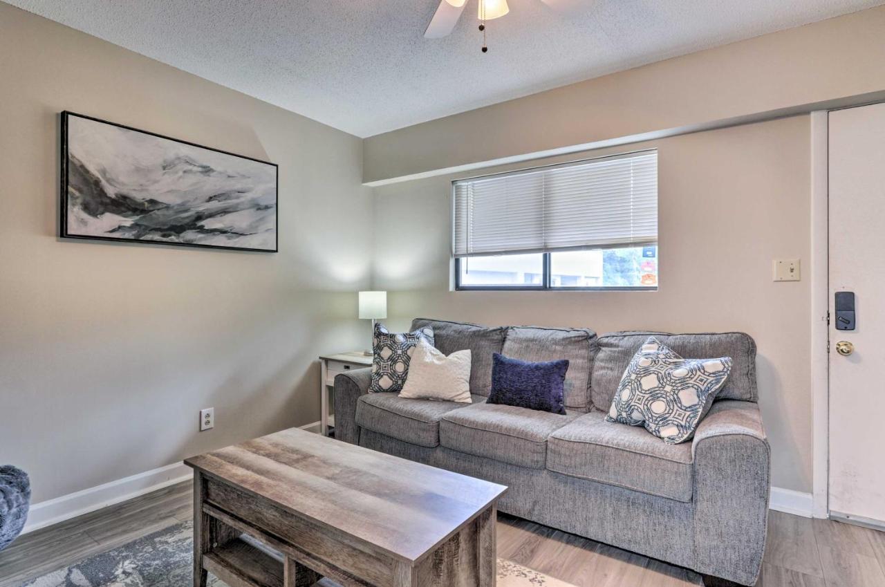 Gatlinburg Condo Walk To Downtown Attractions! Exterior photo