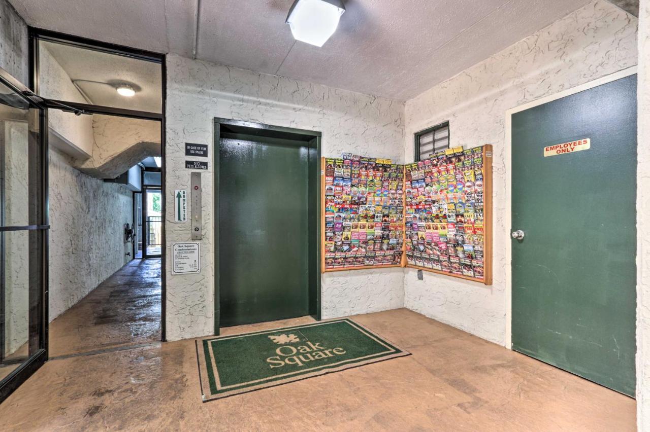 Gatlinburg Condo Walk To Downtown Attractions! Exterior photo